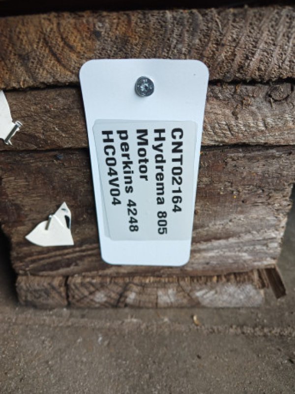 Sonstiges Baggerzubehör typu Perkins 4248, Gebrauchtmaschine v Hemmet (Obrázek 19)