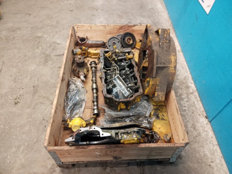 Sonstiges Baggerzubehör typu Perkins 4248, Gebrauchtmaschine v Hemmet (Obrázek 3)