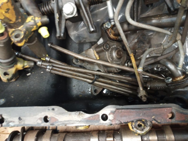 Sonstiges Baggerzubehör typu Perkins 4248, Gebrauchtmaschine v Hemmet (Obrázek 17)