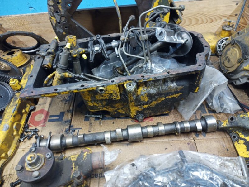 Sonstiges Baggerzubehör typu Perkins 4248, Gebrauchtmaschine v Hemmet (Obrázek 18)