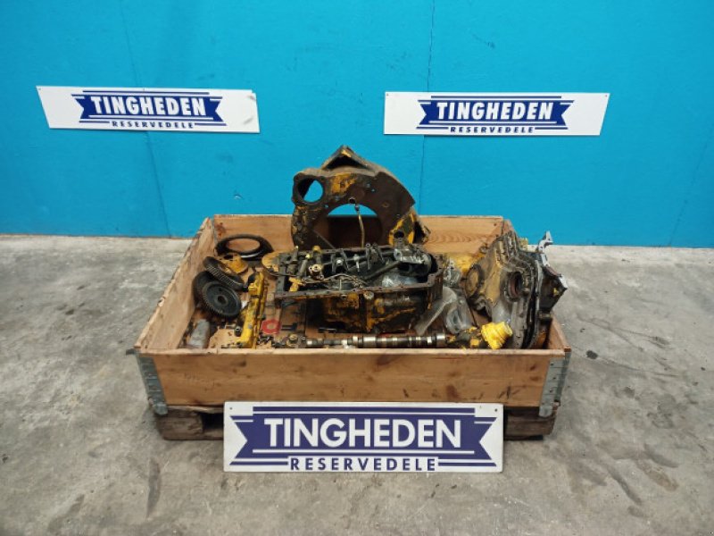 Sonstiges Baggerzubehör des Typs Perkins 4248, Gebrauchtmaschine in Hemmet (Bild 1)