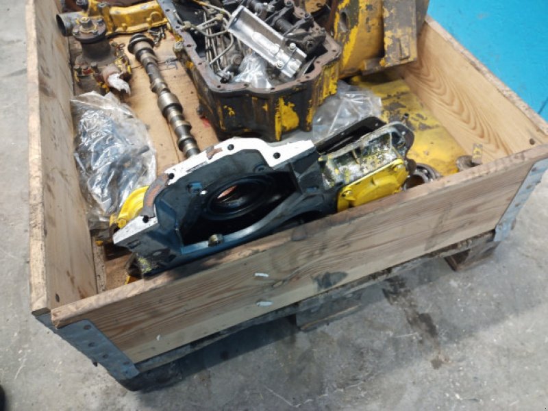 Sonstiges Baggerzubehör typu Perkins 4248, Gebrauchtmaschine v Hemmet (Obrázek 10)