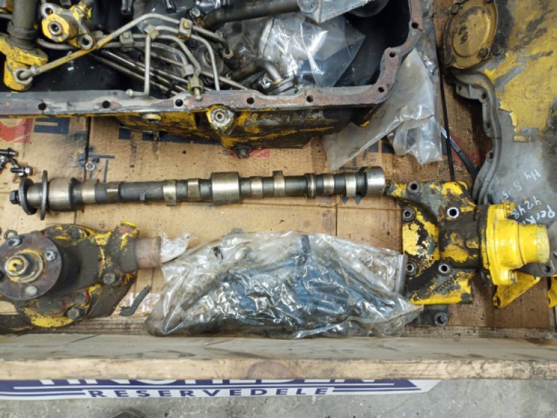 Sonstiges Baggerzubehör typu Perkins 4248, Gebrauchtmaschine v Hemmet (Obrázek 8)