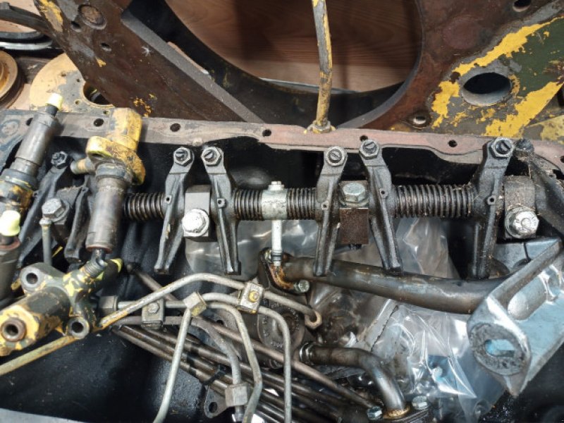 Sonstiges Baggerzubehör typu Perkins 4248, Gebrauchtmaschine v Hemmet (Obrázek 14)