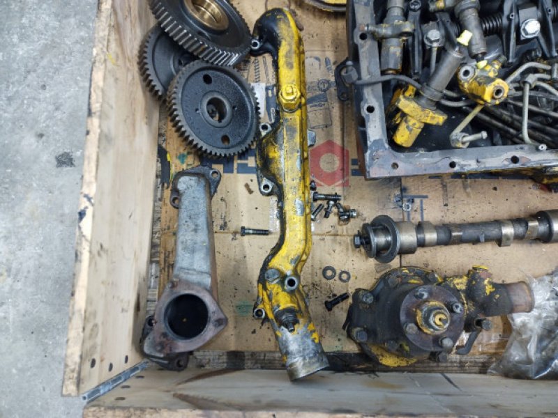 Sonstiges Baggerzubehör typu Perkins 4248, Gebrauchtmaschine v Hemmet (Obrázek 7)