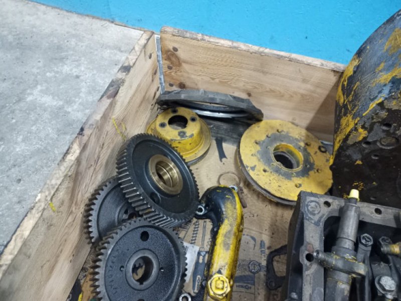 Sonstiges Baggerzubehör typu Perkins 4248, Gebrauchtmaschine v Hemmet (Obrázek 5)