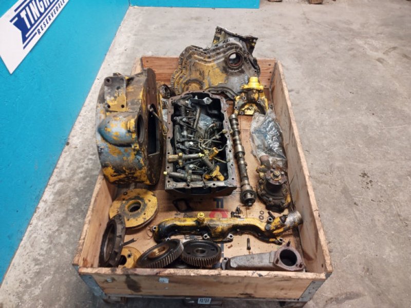 Sonstiges Baggerzubehör typu Perkins 4248, Gebrauchtmaschine v Hemmet (Obrázek 2)