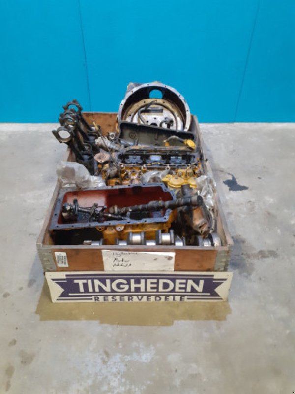 Sonstiges Baggerzubehör typu Perkins 4248, Gebrauchtmaschine v Hemmet (Obrázek 1)