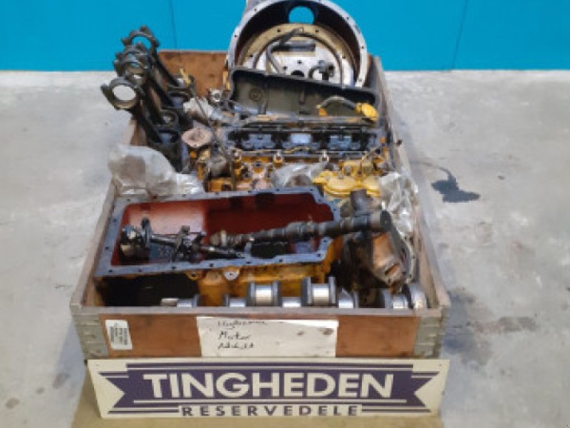 Sonstiges Baggerzubehör a típus Perkins 4248, Gebrauchtmaschine ekkor: Hemmet (Kép 1)