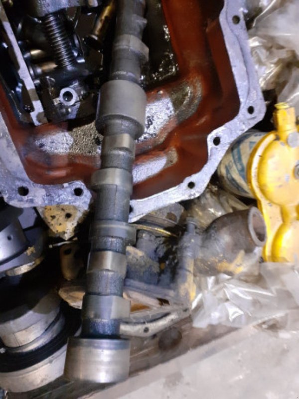 Sonstiges Baggerzubehör typu Perkins 4248, Gebrauchtmaschine v Hemmet (Obrázek 7)