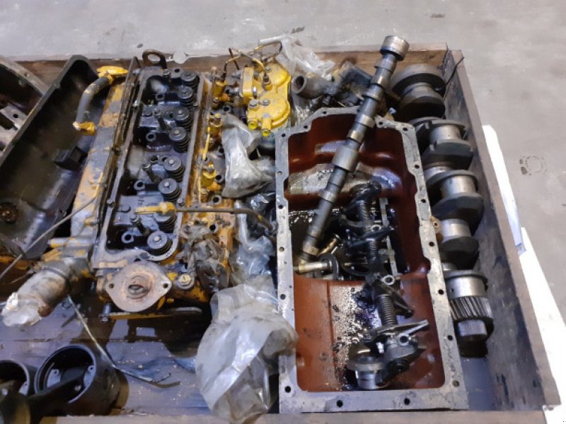 Sonstiges Baggerzubehör typu Perkins 4248, Gebrauchtmaschine v Hemmet (Obrázek 13)