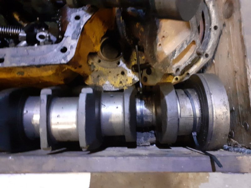 Sonstiges Baggerzubehör typu Perkins 4248, Gebrauchtmaschine v Hemmet (Obrázek 2)