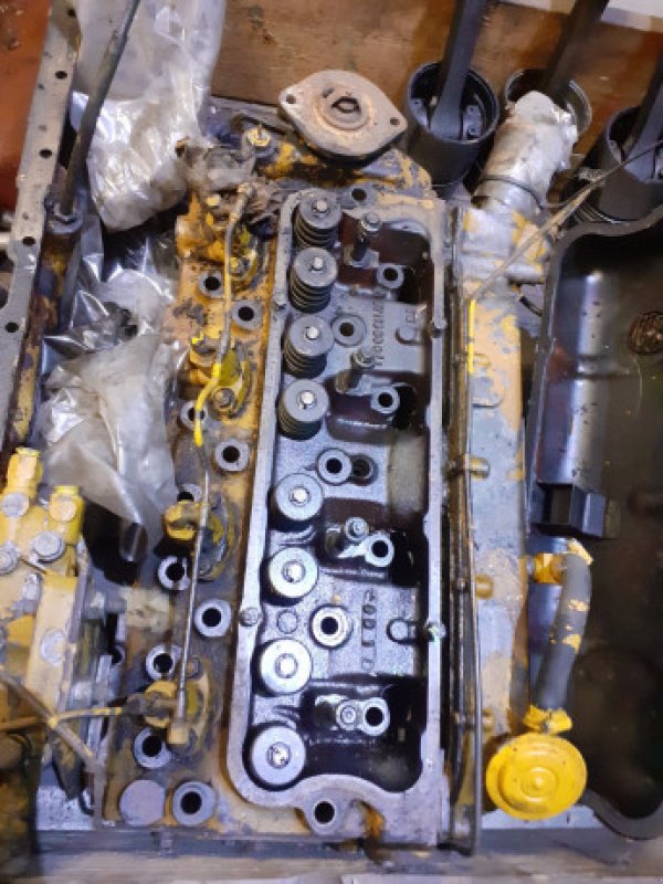 Sonstiges Baggerzubehör typu Perkins 4248, Gebrauchtmaschine v Hemmet (Obrázek 9)