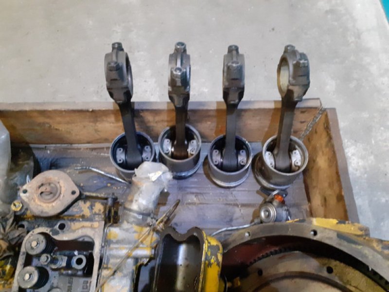 Sonstiges Baggerzubehör typu Perkins 4248, Gebrauchtmaschine v Hemmet (Obrázek 12)