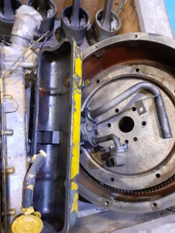 Sonstiges Baggerzubehör typu Perkins 4248, Gebrauchtmaschine v Hemmet (Obrázek 10)