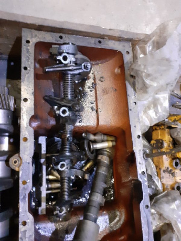 Sonstiges Baggerzubehör typu Perkins 4248, Gebrauchtmaschine v Hemmet (Obrázek 5)