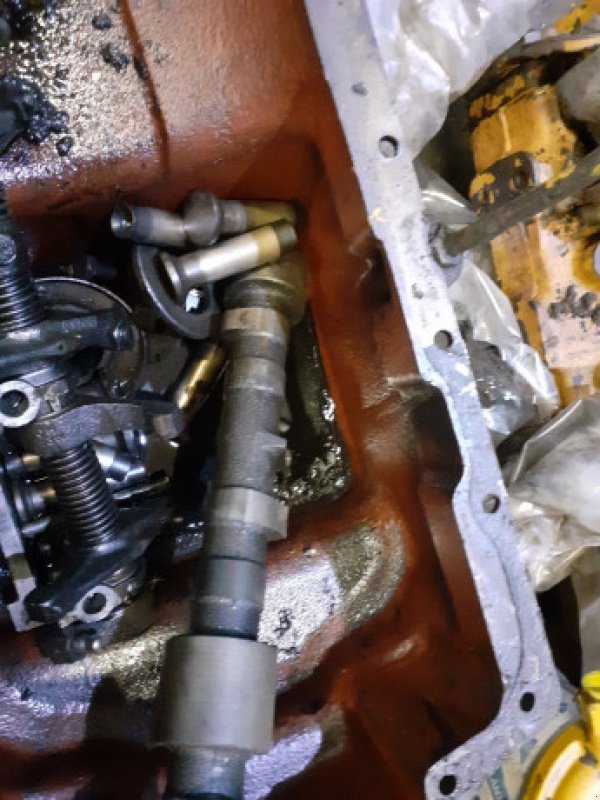 Sonstiges Baggerzubehör typu Perkins 4248, Gebrauchtmaschine v Hemmet (Obrázek 8)