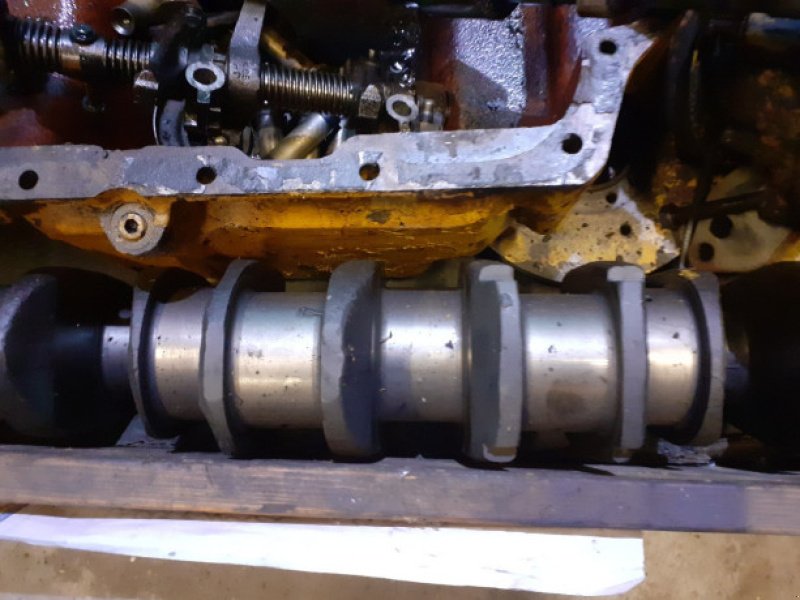 Sonstiges Baggerzubehör typu Perkins 4248, Gebrauchtmaschine v Hemmet (Obrázek 3)