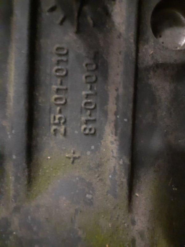 Sonstiges Baggerzubehör des Typs Perkins 4248, Gebrauchtmaschine in Hemmet (Bild 13)