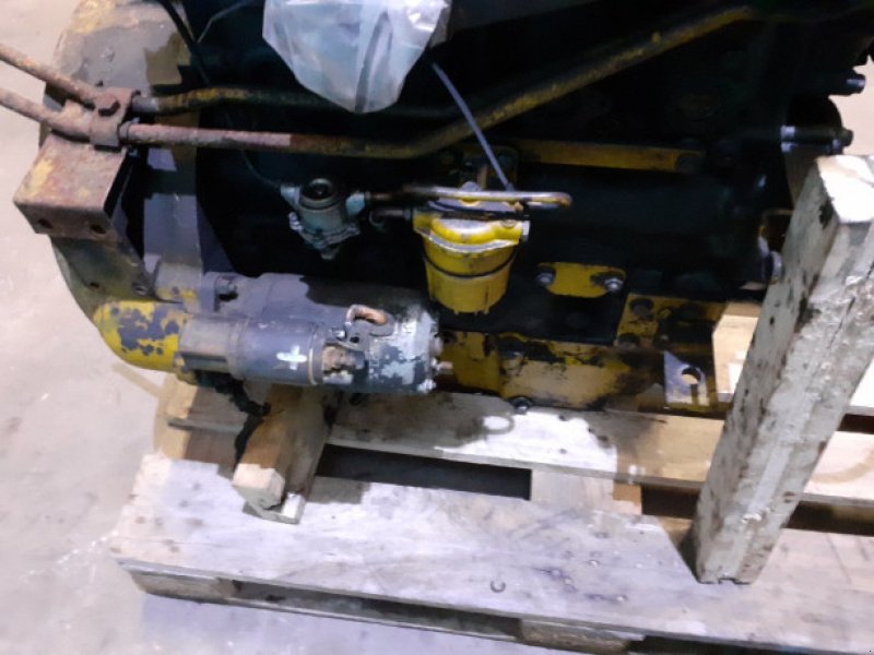 Sonstiges Baggerzubehör des Typs Perkins 4248, Gebrauchtmaschine in Hemmet (Bild 5)