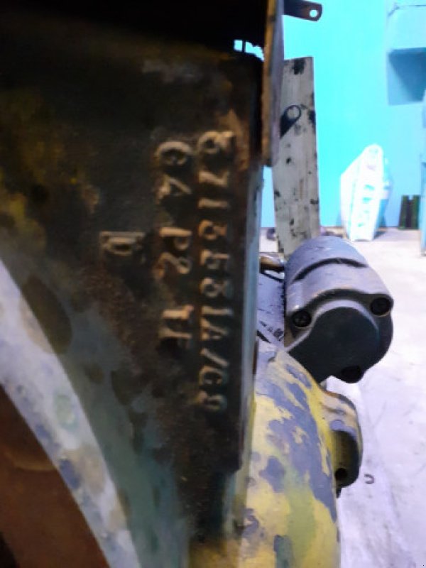 Sonstiges Baggerzubehör des Typs Perkins 4248, Gebrauchtmaschine in Hemmet (Bild 3)