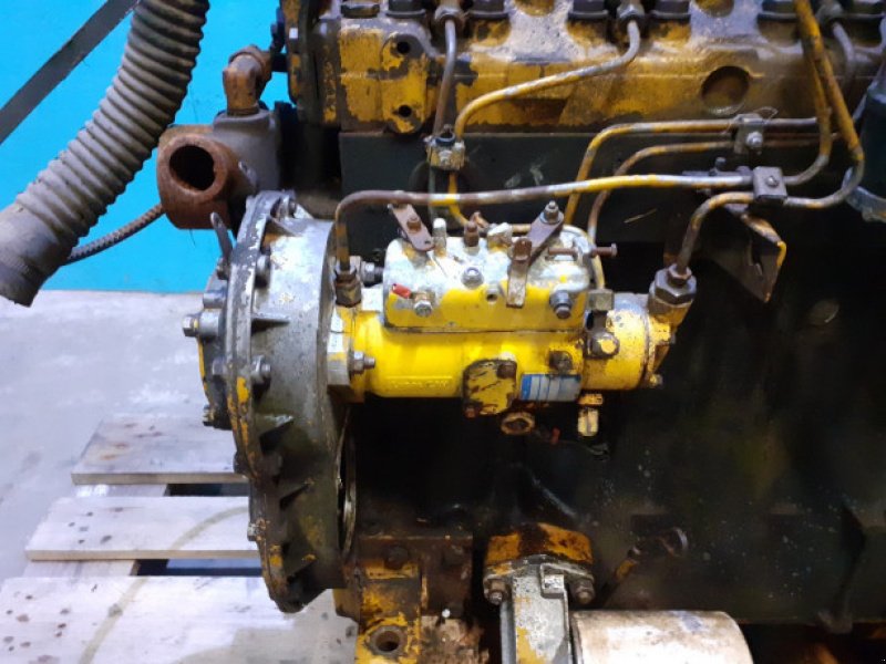 Sonstiges Baggerzubehör des Typs Perkins 4248, Gebrauchtmaschine in Hemmet (Bild 11)