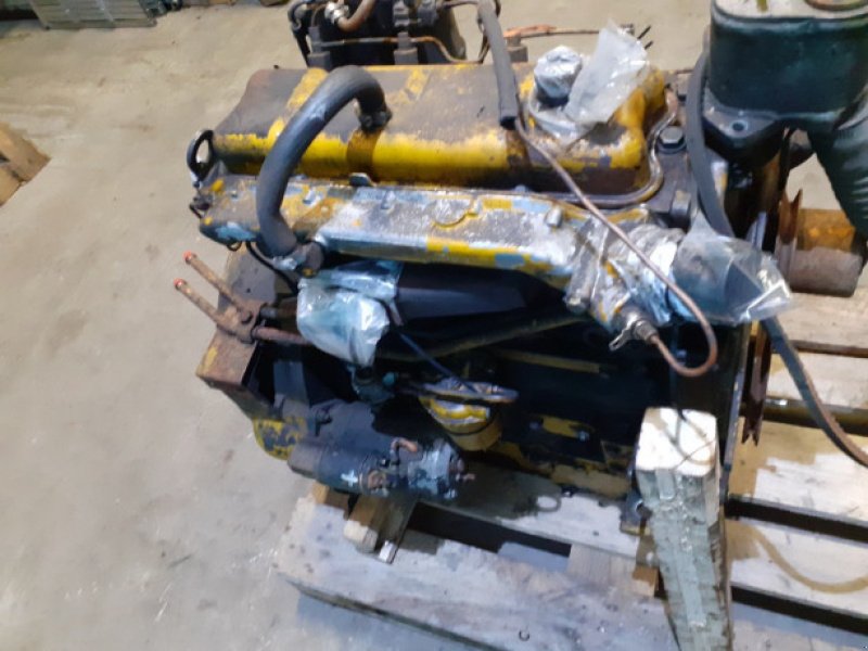 Sonstiges Baggerzubehör des Typs Perkins 4248, Gebrauchtmaschine in Hemmet (Bild 8)