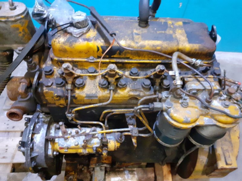 Sonstiges Baggerzubehör des Typs Perkins 4248, Gebrauchtmaschine in Hemmet (Bild 15)