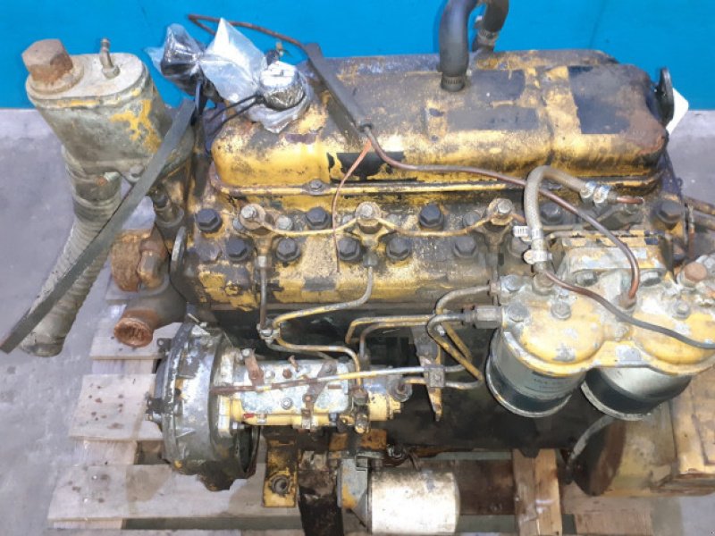 Sonstiges Baggerzubehör des Typs Perkins 4248, Gebrauchtmaschine in Hemmet (Bild 2)