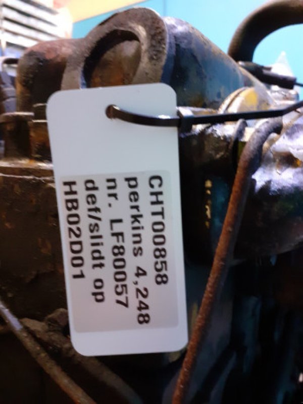 Sonstiges Baggerzubehör des Typs Perkins 4248, Gebrauchtmaschine in Hemmet (Bild 4)