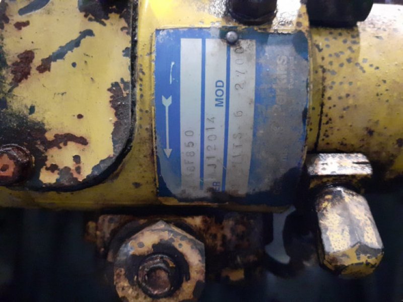 Sonstiges Baggerzubehör des Typs Perkins 4248, Gebrauchtmaschine in Hemmet (Bild 9)