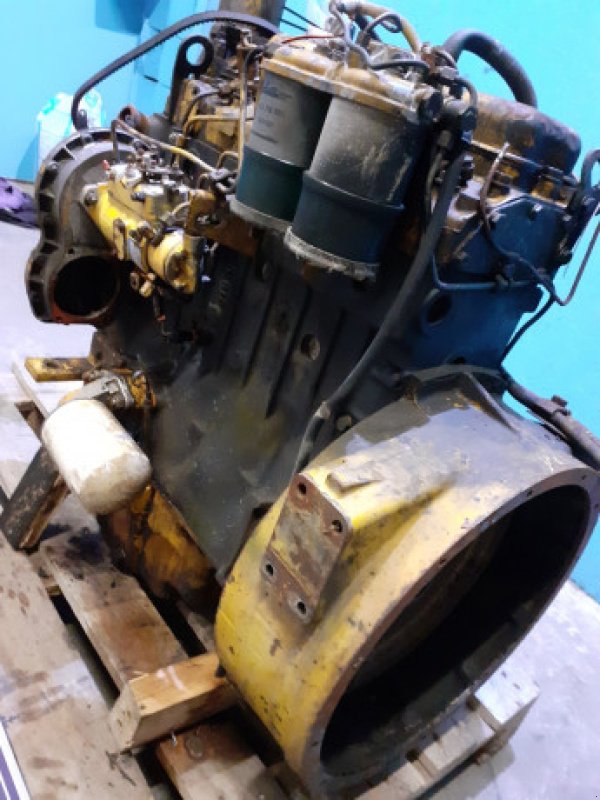 Sonstiges Baggerzubehör des Typs Perkins 4248, Gebrauchtmaschine in Hemmet (Bild 12)