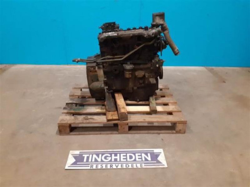 Sonstiges Baggerzubehör typu Perkins 4.248, Gebrauchtmaschine v Hemmet (Obrázek 1)