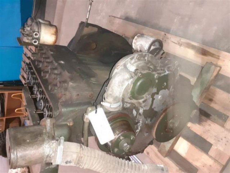 Sonstiges Baggerzubehör typu Perkins 4.248, Gebrauchtmaschine v Hemmet (Obrázek 3)