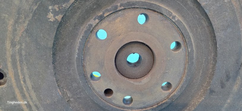 Sonstiges Baggerzubehör typu Perkins 4.248, Gebrauchtmaschine v Hemmet (Obrázek 11)