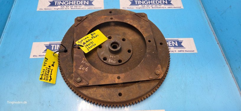 Sonstiges Baggerzubehör typu Perkins 4.248, Gebrauchtmaschine v Hemmet (Obrázek 3)