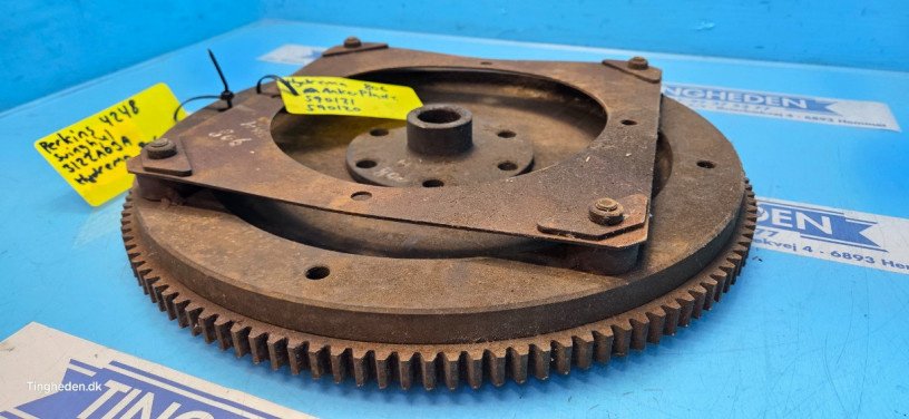 Sonstiges Baggerzubehör typu Perkins 4.248, Gebrauchtmaschine v Hemmet (Obrázek 5)