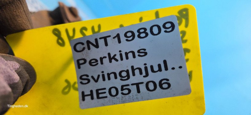 Sonstiges Baggerzubehör typu Perkins 4.248, Gebrauchtmaschine v Hemmet (Obrázek 16)