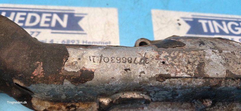 Sonstiges Baggerzubehör типа Perkins 4.248, Gebrauchtmaschine в Hemmet (Фотография 10)