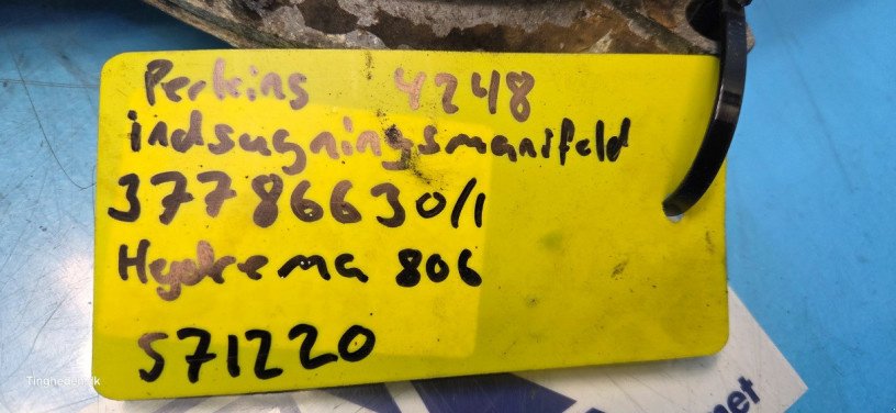 Sonstiges Baggerzubehör typu Perkins 4.248, Gebrauchtmaschine v Hemmet (Obrázek 18)