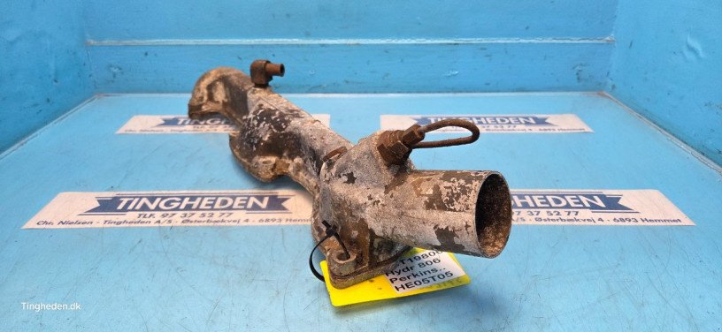 Sonstiges Baggerzubehör typu Perkins 4.248, Gebrauchtmaschine v Hemmet (Obrázek 5)