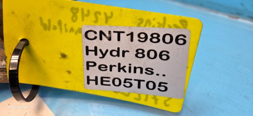 Sonstiges Baggerzubehör typu Perkins 4.248, Gebrauchtmaschine v Hemmet (Obrázek 19)