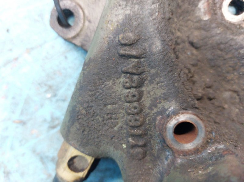 Sonstiges Baggerzubehör des Typs Perkins Perkins 4.248, Gebrauchtmaschine in Hemmet (Bild 3)