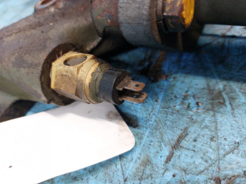 Sonstiges Baggerzubehör des Typs Perkins Perkins 4.248, Gebrauchtmaschine in Hemmet (Bild 7)