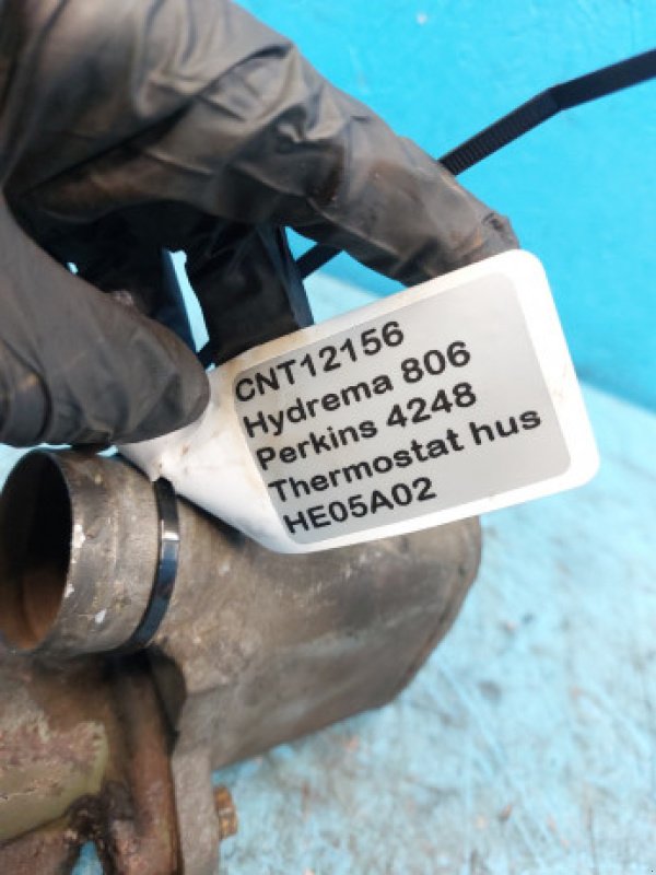 Sonstiges Baggerzubehör des Typs Perkins Perkins 4.248, Gebrauchtmaschine in Hemmet (Bild 14)