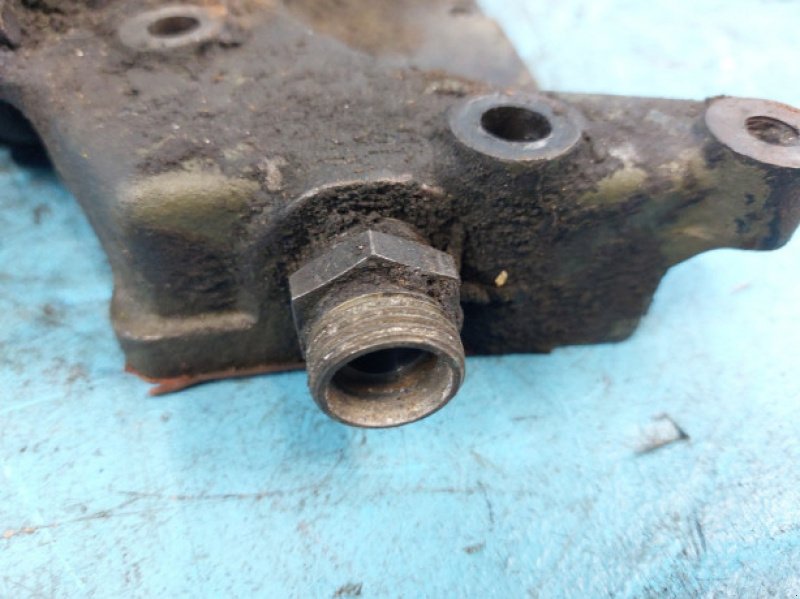 Sonstiges Baggerzubehör des Typs Perkins Perkins 4.248, Gebrauchtmaschine in Hemmet (Bild 8)