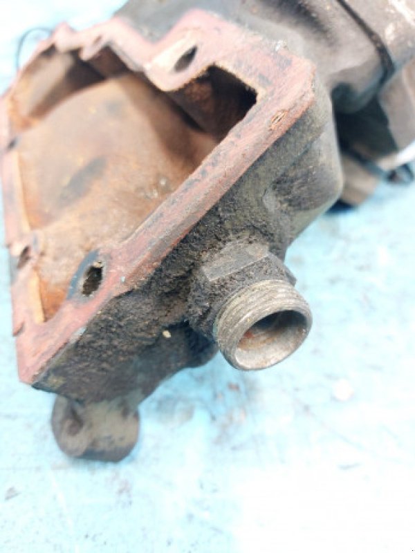 Sonstiges Baggerzubehör des Typs Perkins Perkins 4.248, Gebrauchtmaschine in Hemmet (Bild 11)