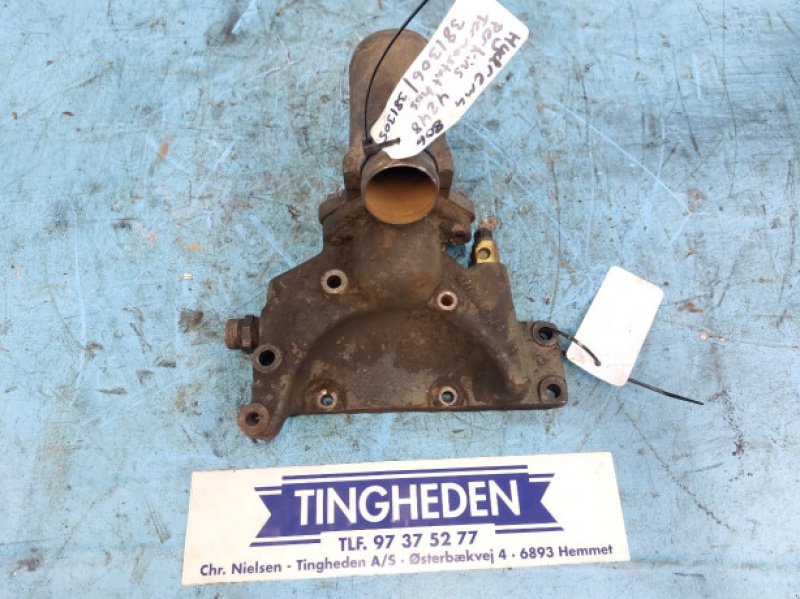 Sonstiges Baggerzubehör des Typs Perkins Perkins 4.248, Gebrauchtmaschine in Hemmet (Bild 1)