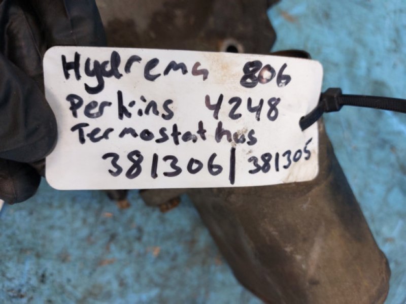 Sonstiges Baggerzubehör des Typs Perkins Perkins 4.248, Gebrauchtmaschine in Hemmet (Bild 13)