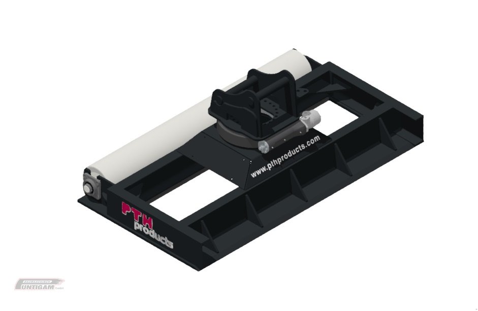 Sonstiges Baggerzubehör des Typs PTH Planierhobel für 9t Bagger, Neumaschine in Deutsch - Goritz (Bild 2)